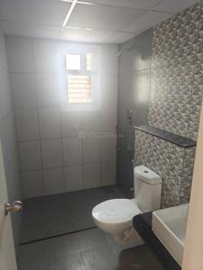 Bathroom Image of 1000 Sq.ft 2 BHK Apartment / Flat for rent in TVS Emerald Jardin, Begur Bengaluru for Rs. 42003