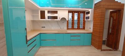 Kitchen Image of 2400 Sq.ft 3 BHK Independent House for sale in JP Nagar Bengaluru for Rs. 17500000