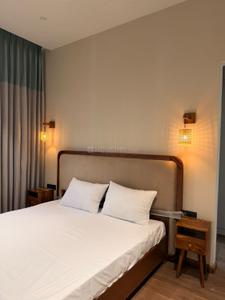 Bedroom Image of 2250 Sq.ft 9 BHK Independent House for rent in Sector 82 Mohali for Rs. 200000