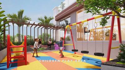 Image of 1080 Sq.ft 2 BHK Apartment / Flat for sale in Choice Goodwill Elements, Lohegaon, Pune for Rs. 6300000