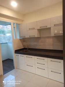 Kitchen Image of 995 Sq.ft 2 BHK Apartment / Flat for sale in Sky High Towers D1 D2, Hinjawadi Phase 2 Pune for Rs. 6500000