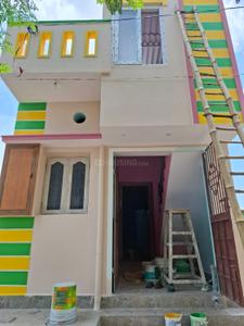 Image of 432 Sq.ft 1 BHK Independent House for sale in Manali New Town, Chennai for Rs. 3600000