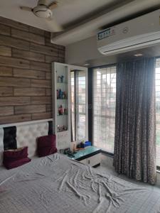 Bedroom Image of 1200 Sq.ft 2 BHK Apartment / Flat for sale in Nerul Navi Mumbai for Rs. 25000000