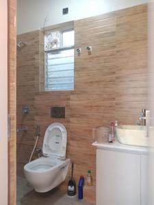 Bedroom Three Image of 1290 Sq.ft 3 BHK Apartment / Flat for sale in Magnolia Merlion, New Town Kolkata for Rs. 12000000