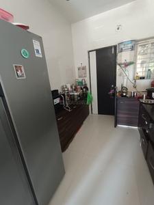 Kitchen Image of 1600 Sq.ft 3 BHK Villa for sale in Bhayli Vadodara for Rs. 9490000