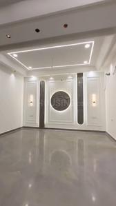 Hall Image of 1250 Sq.ft 3 BHK Builder Floor for rent in Sector 22 Rohini New Delhi for Rs. 38000