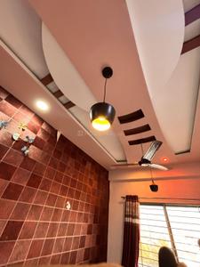Hall Image of 450 Sq.ft 1 BHK Apartment / Flat for rent in Silicon City Indore for Rs. 14000