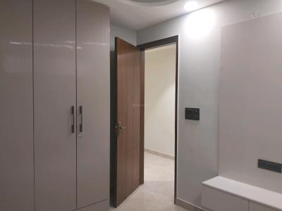 Bedroom Image of 900 Sq.ft 3 BHK Builder Floor for sale in Shahdara New Delhi for Rs. 8700000
