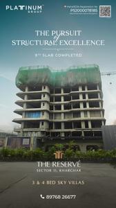 Image of 1942 Sq.ft 3 BHK Apartment / Flat for sale in Kharghar, Navi Mumbai for Rs. 38500000