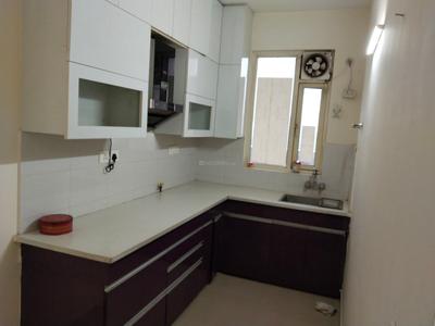 Kitchen Image of 625 Sq.ft 2 BHK Apartment / Flat for sale in Pyramid Urban Homes 2, Sector 86 Gurgaon for Rs. 6800000