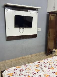 Bedroom Image of 1100 Sq.ft 3 BHK Apartment / Flat for sale in Peer Muchalla Zirakpur for Rs. 6150000