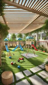 Image of 1100 Sq.ft 2 BHK Apartment / Flat for sale in Chandanagar, Hyderabad for Rs. 7400000