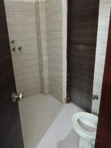 Bathroom Image of 280 Sq.ft 3 BHK Independent House for rent in Divine Villas, Ganaur Sonipat for Rs. 24000