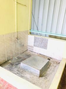 Balcony Image of 1000 Sq.ft 1 BHK Independent House for rent in Yeswanthpur Bengaluru for Rs. 9000