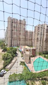 Image of 850 Sq.ft 2 BHK Apartment / Flat for sale in Supertech Livingston, Crossings Republik, Ghaziabad for Rs. 7200000