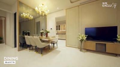 Hall Image of 1172 Sq.ft 2 BHK Apartment / Flat for sale in WYCE Exclucity, Bavdhan Pune for Rs. 9400000