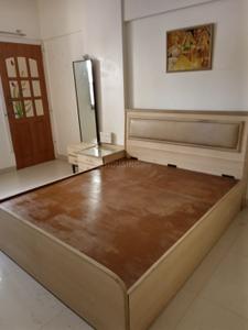 Bedroom Image of 750 Sq.ft 1 BHK Apartment / Flat for rent in Poonam Apartments, Worli Mumbai for Rs. 80000