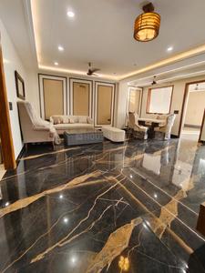 4 BHK Independent Builder Floor