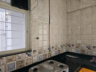 Kitchen Image of 612 Sq.ft 1 BHK Apartment / Flat for rent in Nirmiti 25 East, Kharadi Pune for Rs. 26000