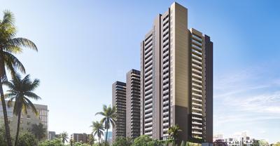 Image of 1730 Sq.ft 4 BHK Apartment / Flat for sale in Purti The Varanda, Lake Town, Kolkata for Rs. 39000000