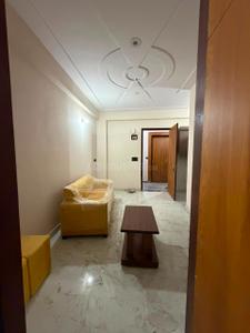 Bedroom Image of 560 Sq.ft 1 BHK Apartment / Flat for rent in JMD Vinayaka County, Sector 73 Noida for Rs. 22000