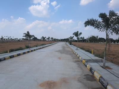 Image of 165 Sq.ft Residential Plot / Land for sale in Adibatla, Hyderabad for Rs. 5940051