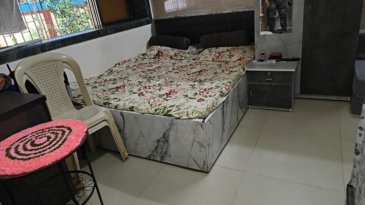 Safalya mhada colony chandivali Bedroom 1