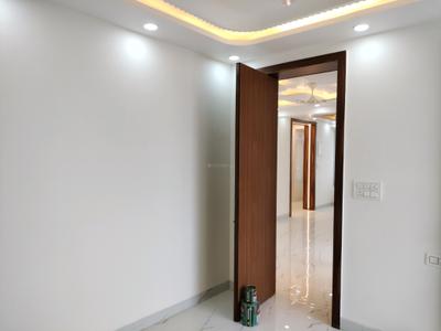Bedroom Image of 1400 Sq.ft 2 BHK Apartment / Flat for sale in Nav Kairali Apartments, Sector 3 Dwarka New Delhi for Rs. 20500000