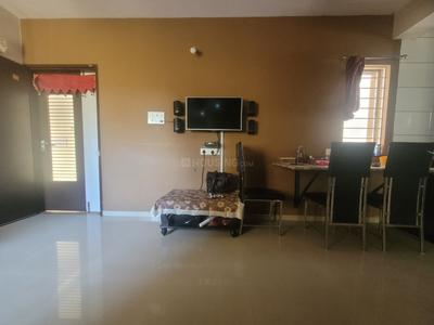 Hall Image of 624 Sq.ft 2 BHK Apartment / Flat for sale in Hari Nagar Rajkot for Rs. 3700000