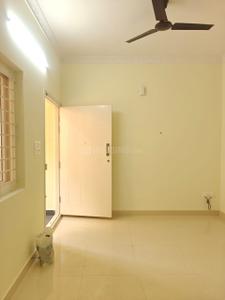 Hall Image of 600 Sq.ft 1 BHK Independent House for rent in Kacharakanahalli Bengaluru for Rs. 17000