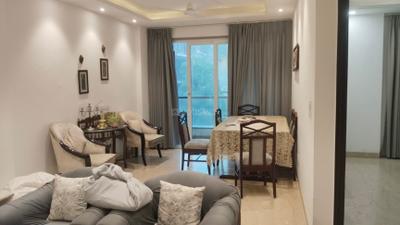 Living Room Image of 1700 Sq.ft 3 BHK Builder Floor for sale in Shivalik New Delhi for Rs. 45000000