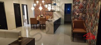 Hall Image of 1062 Sq.ft 2 BHK Apartment / Flat for sale in Purva Zenium by Puravankara Limited, Hosahalli Bengaluru for Rs. 11500000