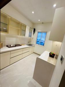 Kitchen Image of 1550 Sq.ft 3 BHK Apartment / Flat for sale in Shapoorji NP, Kandivali East Mumbai for Rs. 44000000