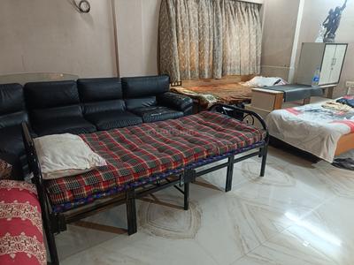 Bedroom Image of Aryan pg infrastructure in Kalighat, Kolkata