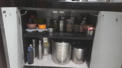 Kitchen Image of 670 Sq.ft 1 BHK Apartment / Flat for sale in Dombivli East Thane for Rs. 6850000