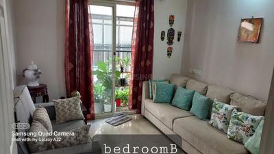 Hall Image of 1184 Sq.ft 3 BHK Apartment / Flat for sale in Vennala Kochi for Rs. 7000000