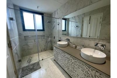 Image of 2225 Sq.ft 3 BHK Builder Floor for rent in Sector 46, Noida for Rs. 100000