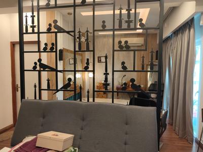 Living Room Image of 880 Sq.ft 1 BHK Studio for sale in Paramount Golfforeste Oak &amp; Pine, Surajpur Greater Noida for Rs. 6500000