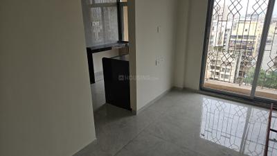 Living Room Image of 700 Sq.ft 1 BHK Apartment / Flat for sale in Lakhani Grandeur, Ulwe Navi Mumbai for Rs. 6500000