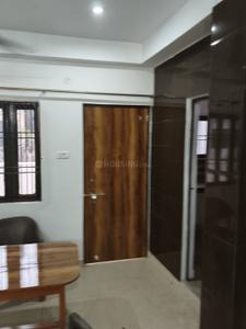 Living Room Image of 2000 Sq.ft 3 BHK Builder Floor for rent in Alambagh Lucknow for Rs. 27000