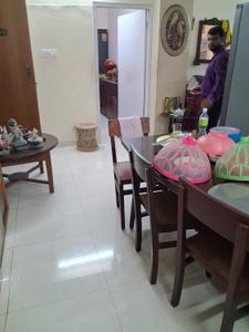 Hall Image of 1250 Sq.ft 3 BHK Apartment / Flat for sale in Jadavpur Kolkata for Rs. 9800000