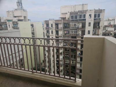 Balcony Image of 2040 Sq.ft 3 BHK Apartment / Flat for sale in United La Prisma, Gazipur Zirakpur for Rs. 8500000
