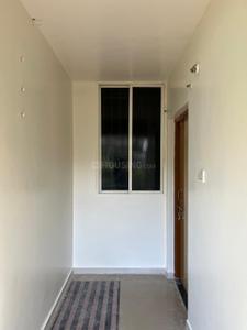 Hall Image of 800 Sq.ft 2 BHK Apartment / Flat for rent in Ponda Goa for Rs. 14000