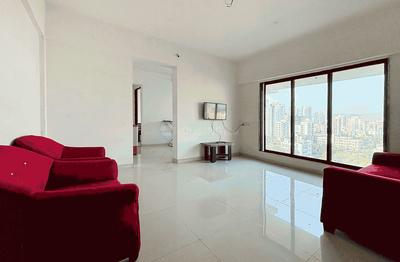 Hall Image of Earth terrace_1310 in Goregaon West, Mumbai