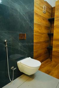 Bathroom Image of 2400 Sq.ft 4.5 BHK Independent House for sale in Thevakkal Kochi for Rs. 12900001