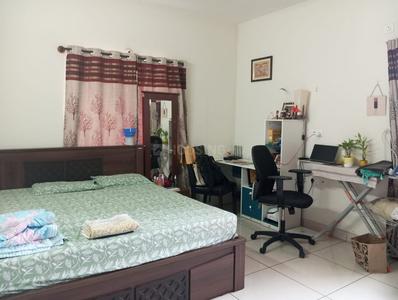 Bedroom Image of 1366 Sq.ft 2 BHK Apartment / Flat for sale in Prestige Song of the South by Prestige Projects Pvt Ltd, Begur Bengaluru for Rs. 21100000