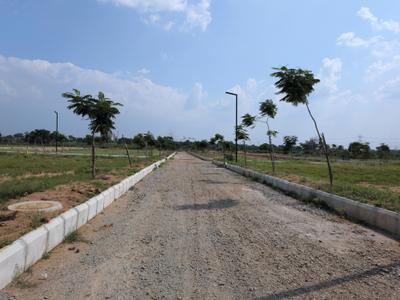 Image of 130 Sq.ft Residential Plot / Land for sale in Kothur, Hyderabad for Rs. 2990011