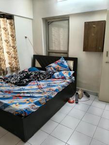 Bedroom Image of 950 Sq.ft 2 BHK Apartment / Flat for sale in Belapur CBD Navi Mumbai for Rs. 19000000