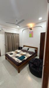 Bedroom Image of 1200 Sq.ft 2 BHK Apartment / Flat for rent in Manish Nagar Nagpur for Rs. 30000