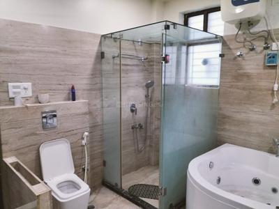 Bathroom Image of 4000 Sq.ft 5 BHK Builder Floor for sale in Nirman Nagar Jaipur for Rs. 27000000